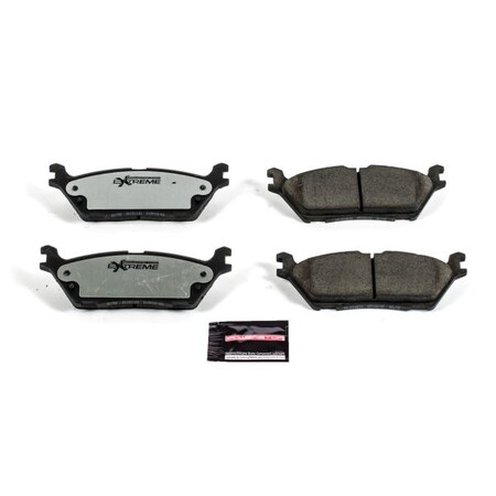 Powerstop Z36 Truck&Tow Pads, Z36-1790 Z36-1790